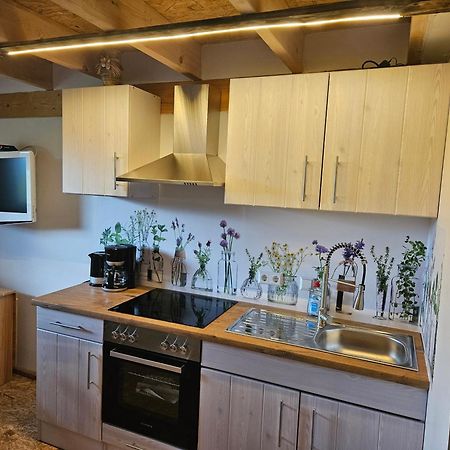 Unterkunft , Ferienwohnung Auf Dem Land, Monteurswohnung カーメンツ エクステリア 写真