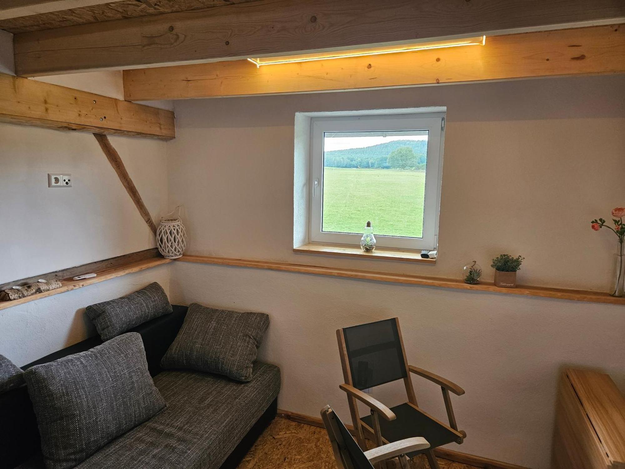 Unterkunft , Ferienwohnung Auf Dem Land, Monteurswohnung カーメンツ エクステリア 写真