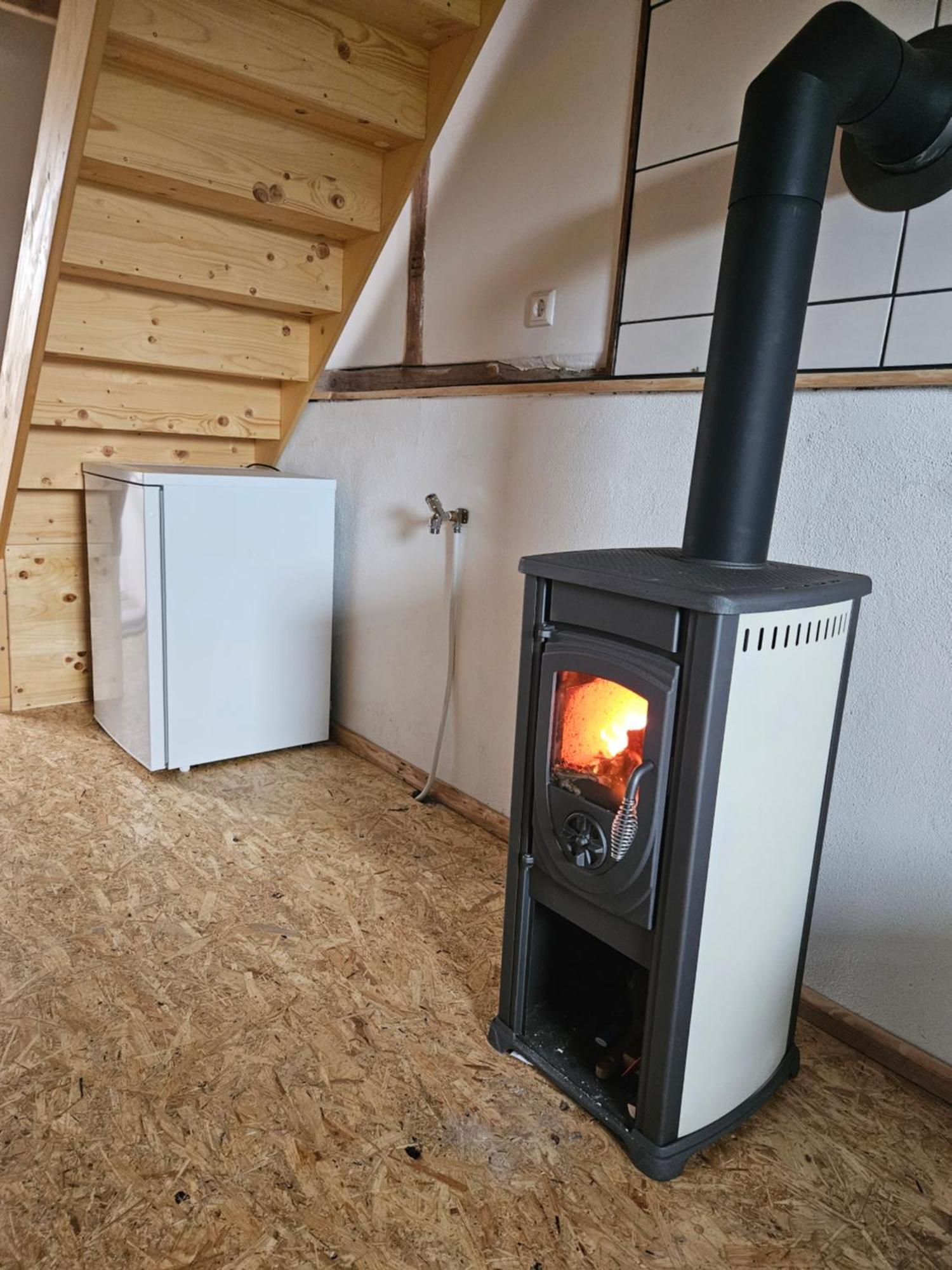 Unterkunft , Ferienwohnung Auf Dem Land, Monteurswohnung カーメンツ エクステリア 写真